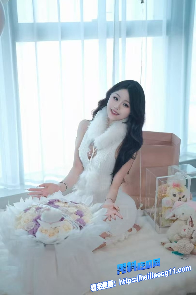 高颜值巨乳嫩妹2