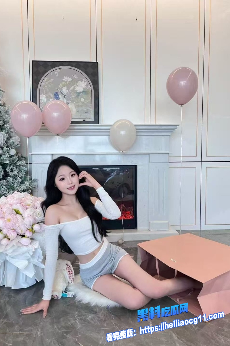 高颜值巨乳嫩妹4