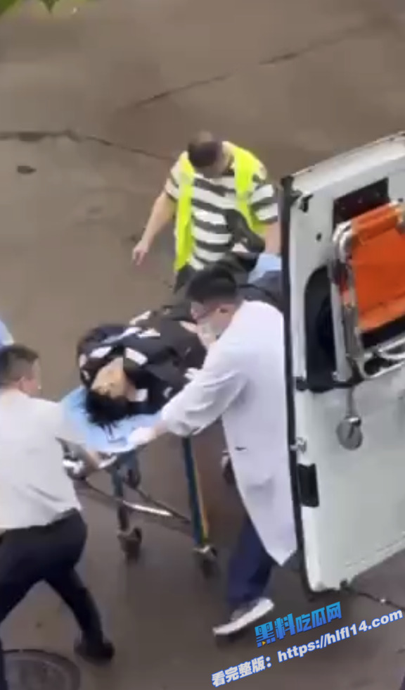 浙江台州临海古城突发警匪枪击案 据传7人倒地其中5人是特警 现场视频全网首曝光！5