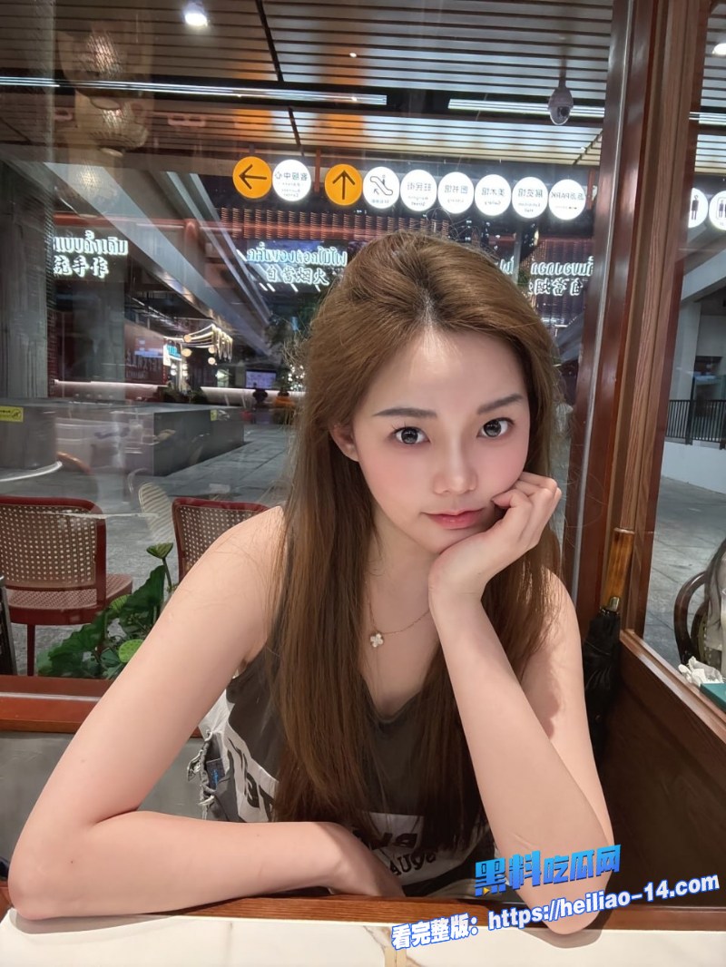 广东惠州老运汉堡店老板娘刘绍莉修手机不小心泄露夫妻间小情趣视频 1