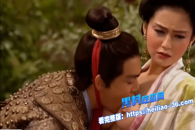 AI脱衣毁童年神作之三国貂蝉婊子偷情吕布董卓被绿到心碎风波亭魔改太炸裂4