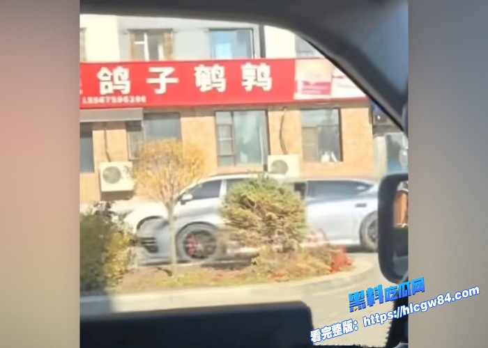 吉林万历烧鸽子鹌鹑老板娘窗前激情视频劲爆流出33秒完整版后入啪啪一清二楚视频火遍全网更有老板娘早期视频图 3