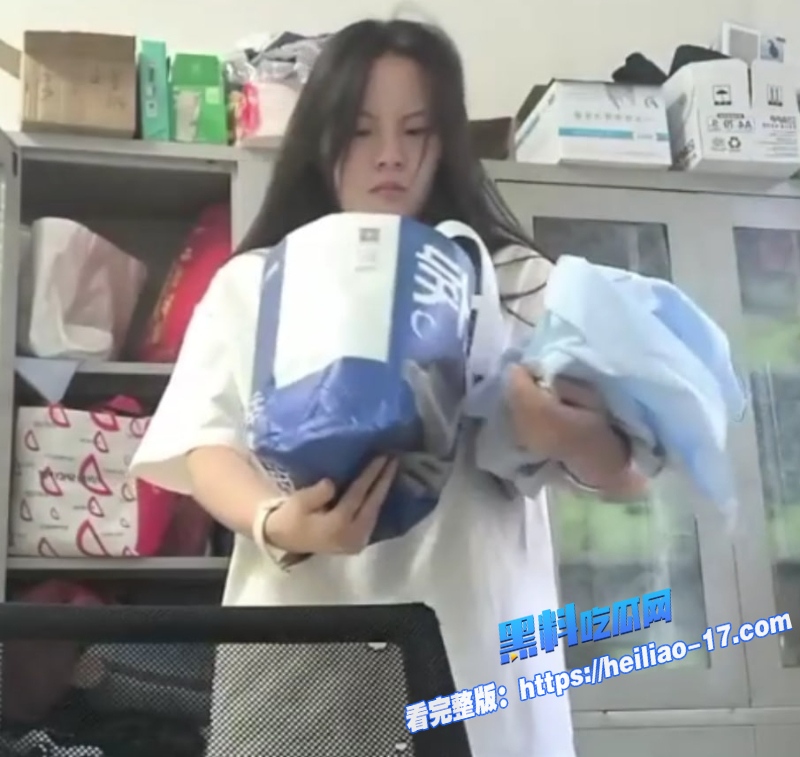 天津医院护士偷拍多名白衣天使换衣服视频流出7