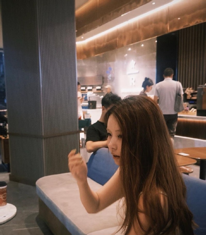 北京房山小红书极品反差美女4