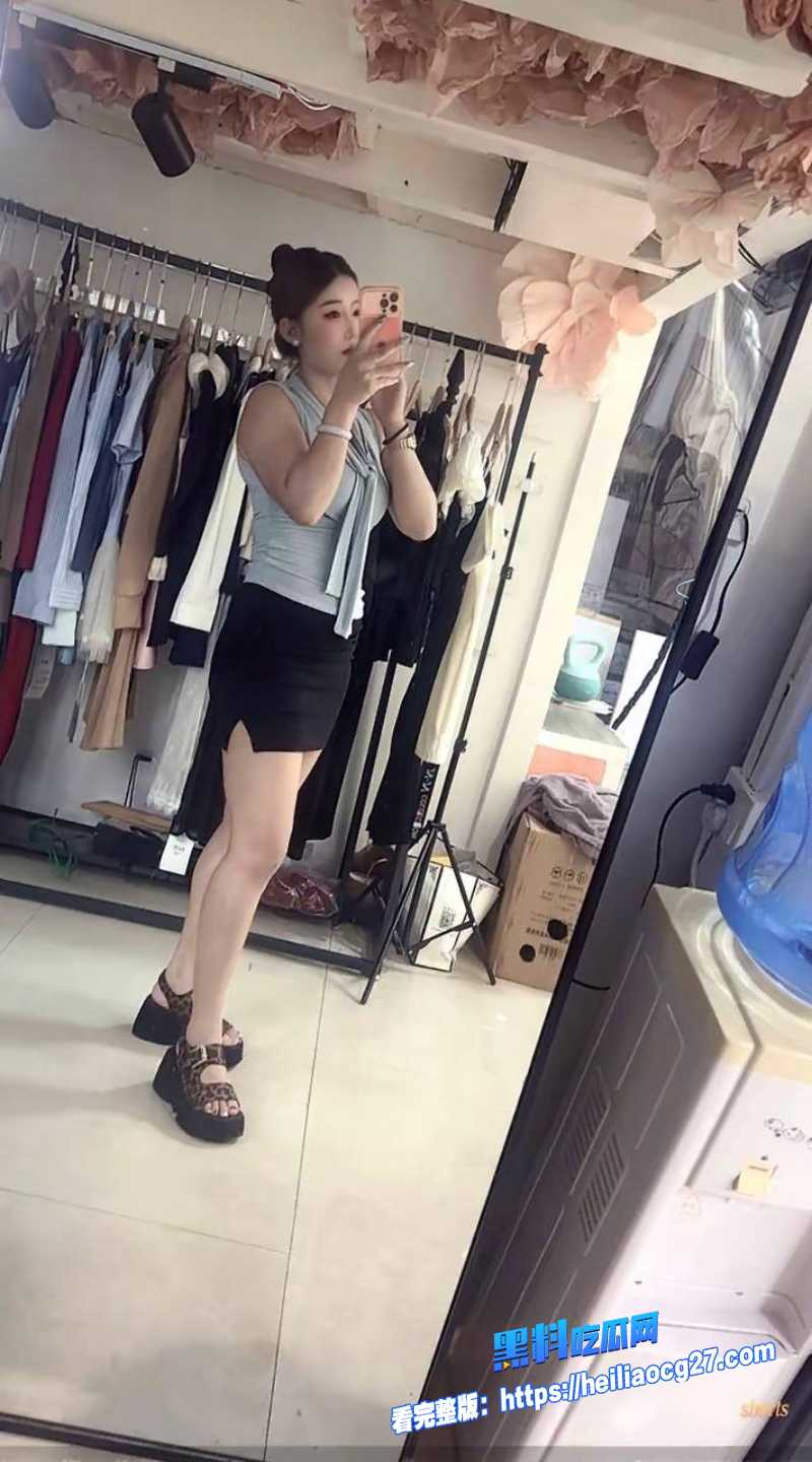 抖音女网红小施姐16