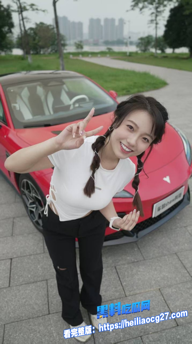 抖音车评人Lucky不懂车1