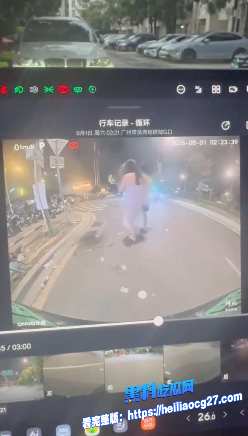 抖音车评人Lucky不懂车6