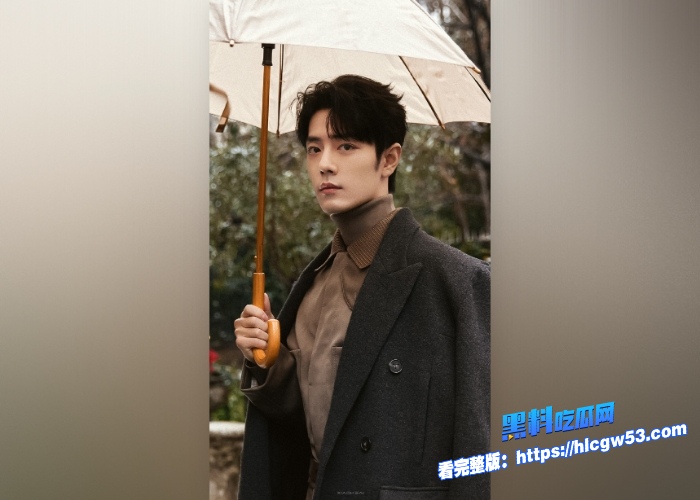 娱乐圈地震大瓜著名明星肖战被京城第一贪官李爱庆潜规则包养不雅性爱视频被曝光 图7