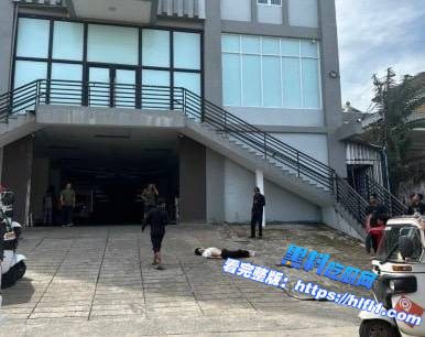西港一外籍男子坠亡01 西港一外籍男子坠亡01