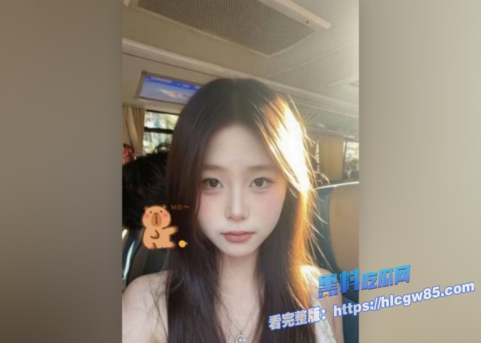 广东科技职院清纯小妹边思雨 1