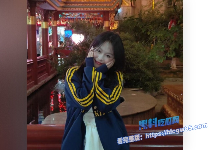 广东科技职院清纯小妹边思雨 3