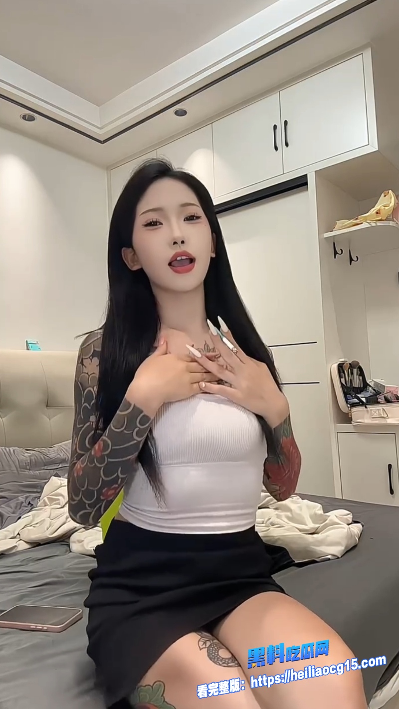 抖音网红高冷小美5
