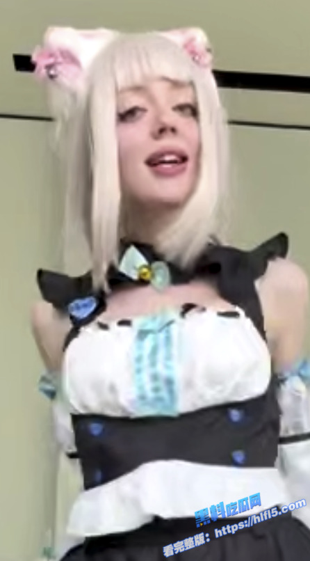 onlyfans顶级福利姬 youraldora cos猫狼乐园 身穿白丝 骑乘假屌疯狂抽插！1