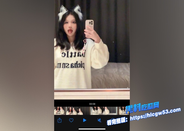 某大学极品校花在家自拍不雅视频发给男友分手后被渣男曝光清纯可爱面容加粉嫩诱人酮体简直无敌了 图4WH700x500px