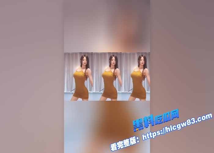 牙百万超人气御姐主播坏空空超高颜值极品身材激情热舞更有独家AI处理三点全露抖胸裸舞淫骚动作火辣诱惑十足 图 8