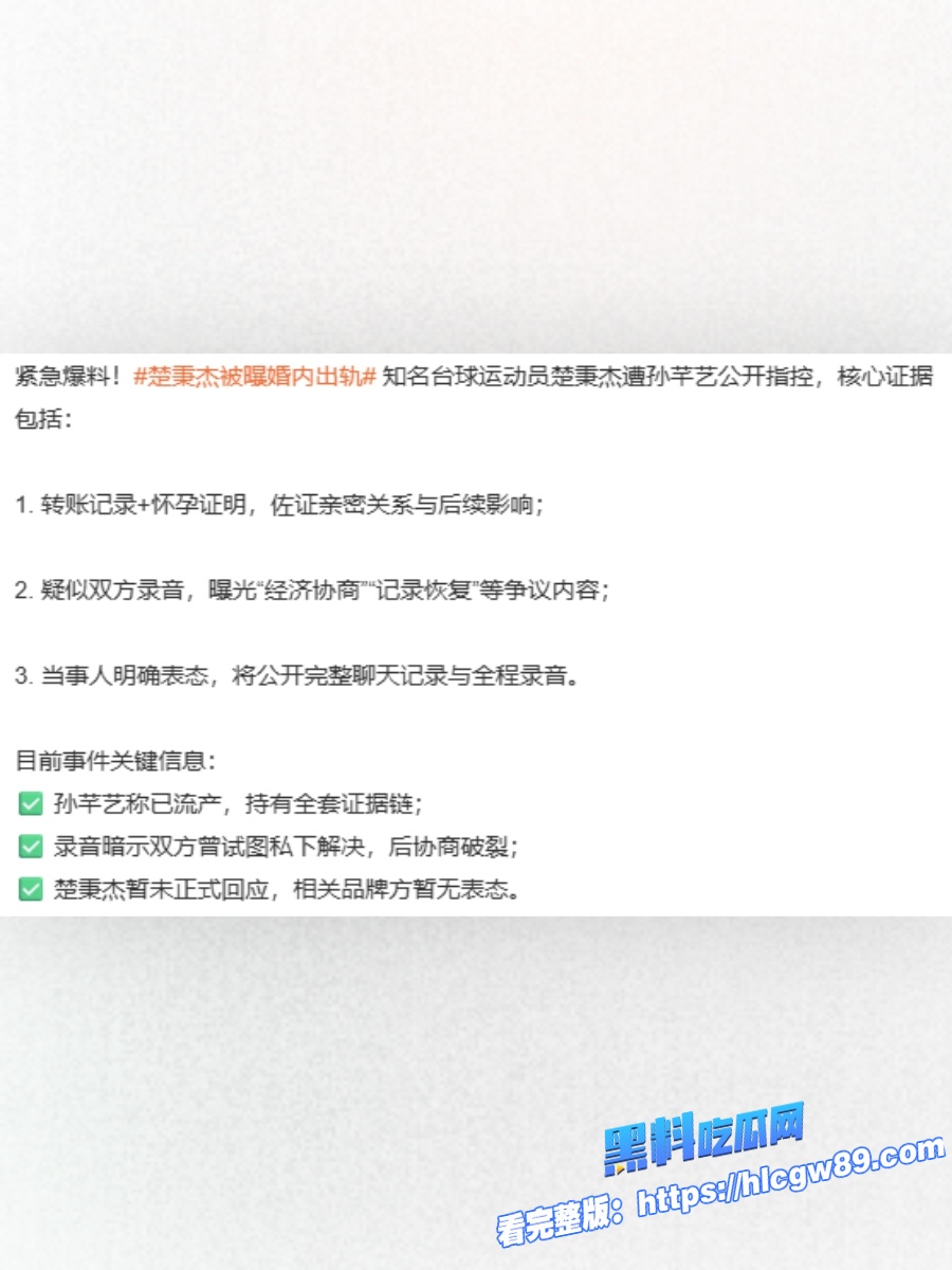 台球楚秉杰事件孙芊艺录音曝光图24.jpg 台球楚秉杰事件孙芊艺录音曝光图24.jpg