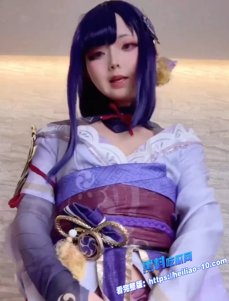 宅次元chuchu女神Cos雷电将军跳蛋狂震嫩乳粗假鸡巴猛插粉穴全程浪叫抽搐停不下来2 宅次元chuchu女神Cos雷电将军跳蛋狂震嫩乳粗假鸡巴猛插粉穴全程浪叫抽搐停不下来2