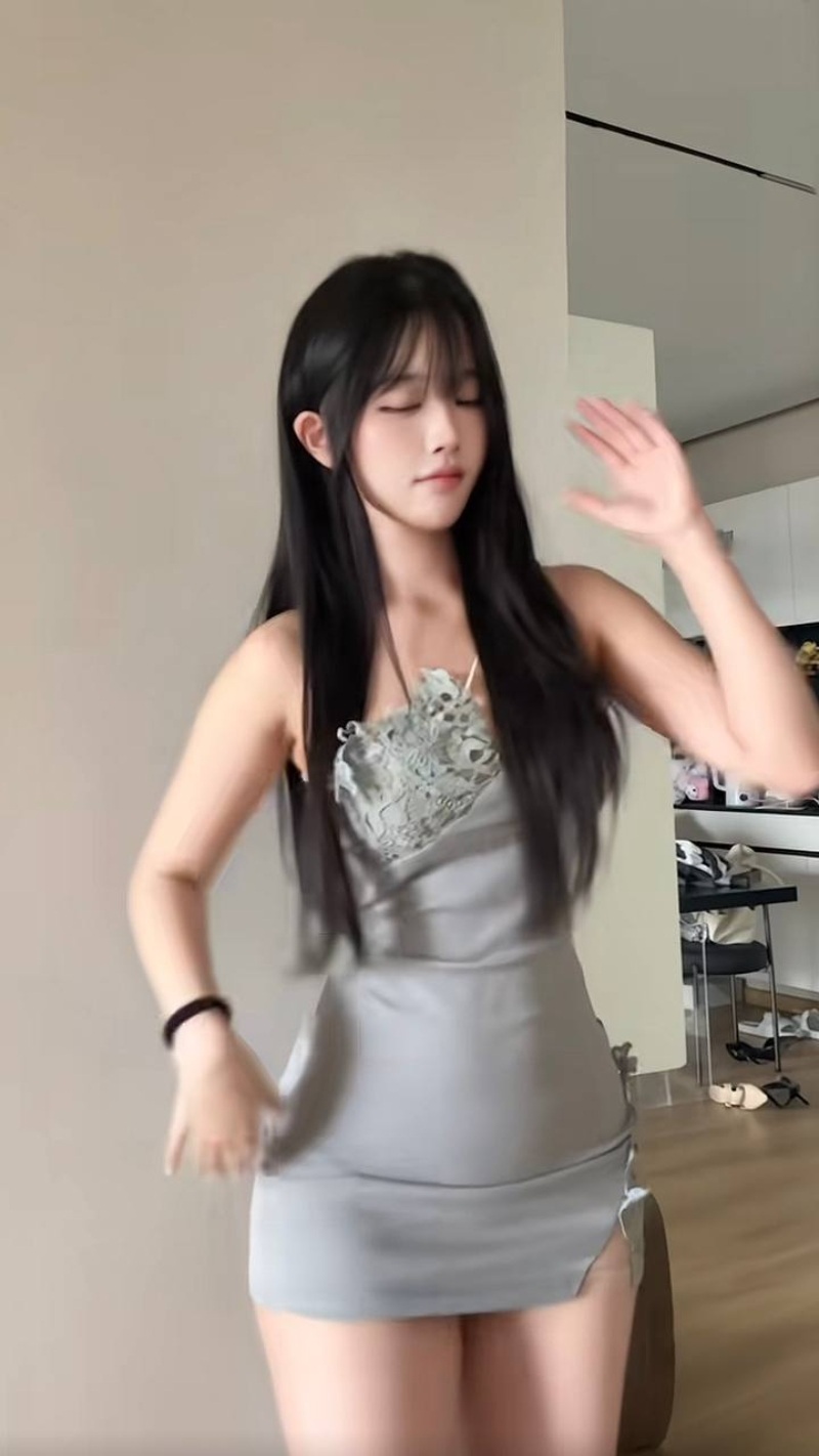 抖音网红喝多了想兔5