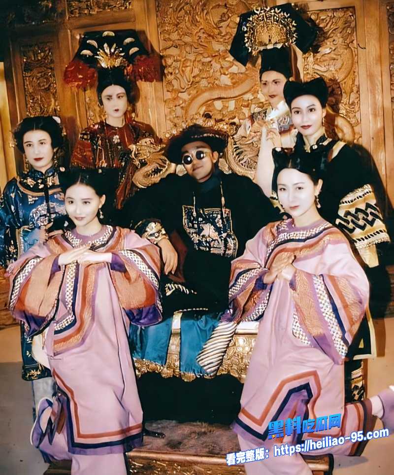 AI魔改电视剧9 AI魔改电视剧9