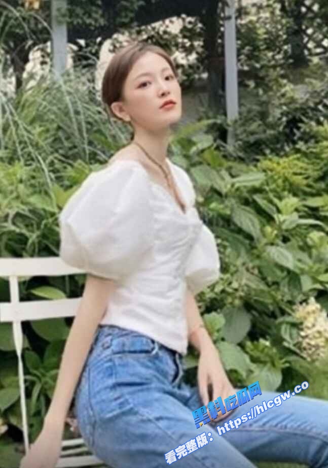 菲律宾顶级模特许美仁私照