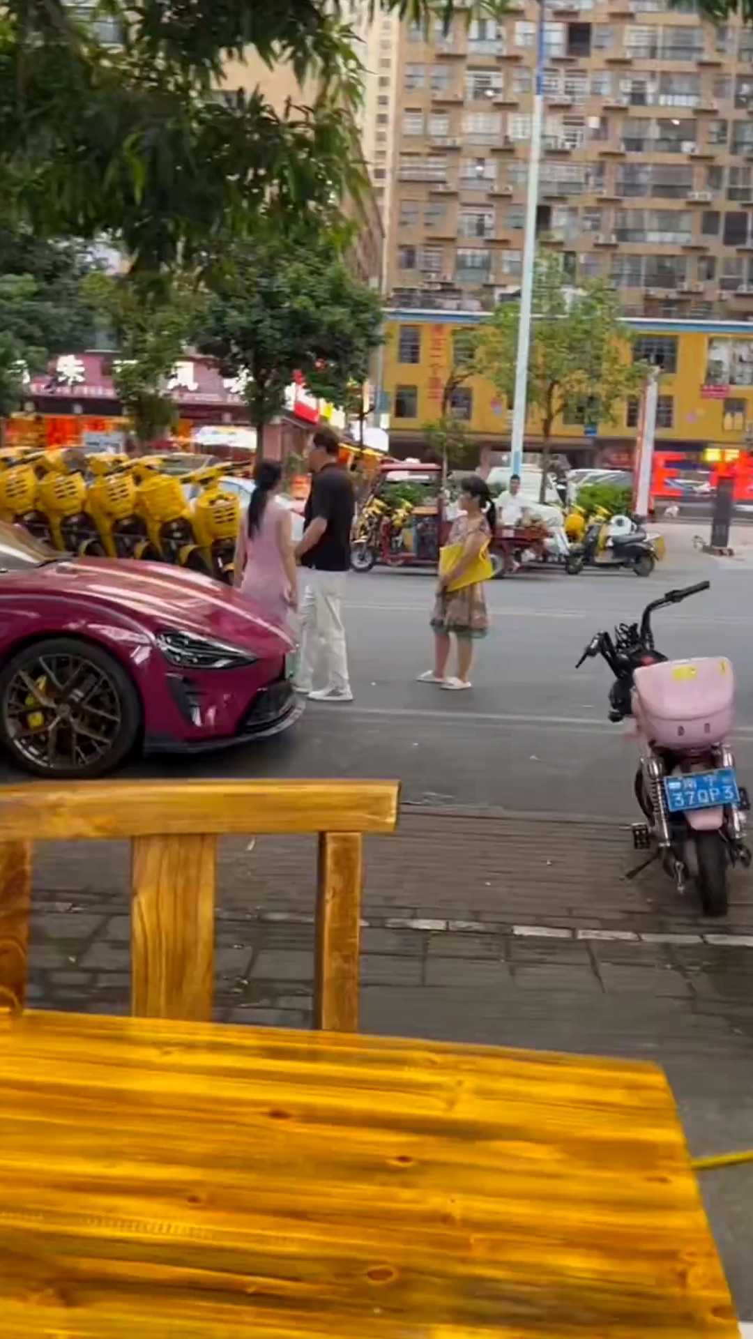 l6161南宁街头