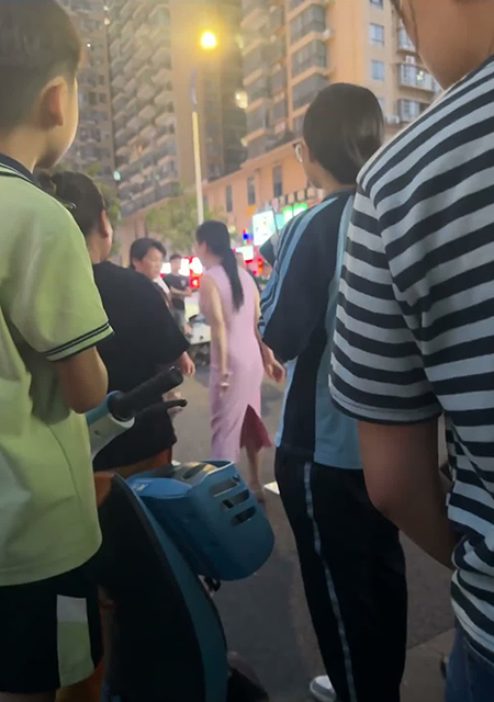 l6163南宁街头