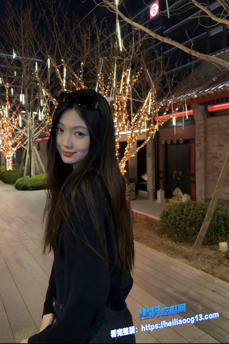 抖音女网红蒋蒋礼貌3