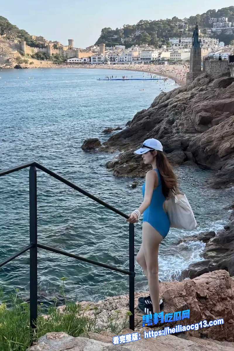抖音女网红蒋蒋礼貌10