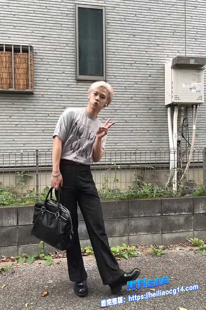 抖音男网红Ryusuke474