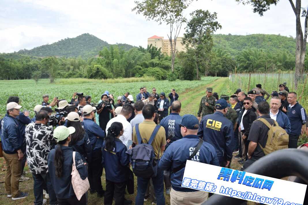 合作打击网诈遇阻？柬埔寨国家警察总局对泰国警方表示失望02