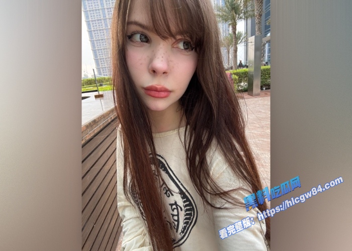 俄罗斯网红BlackShotooo1