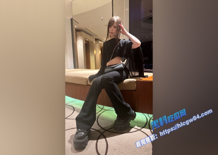 俄罗斯网红BlackShotooo2