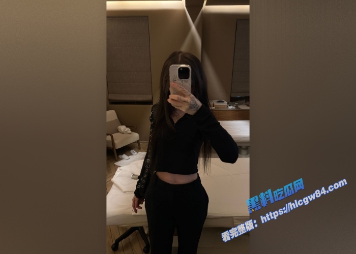 俄罗斯网红BlackShotooo4