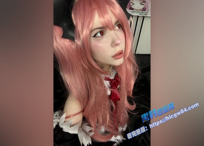 俄罗斯网红BlackShotooo5