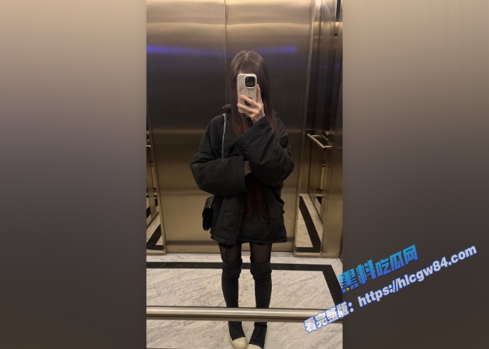 俄罗斯网红BlackShotooo7