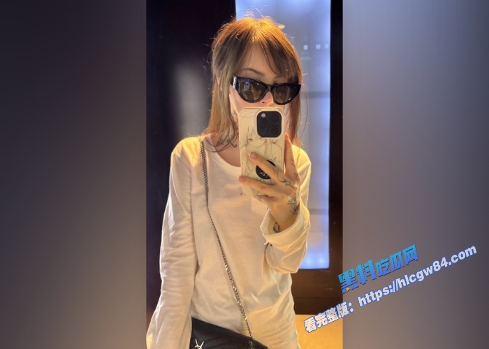 俄罗斯网红BlackShotooo8