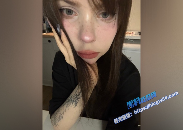 俄罗斯网红BlackShotooo18