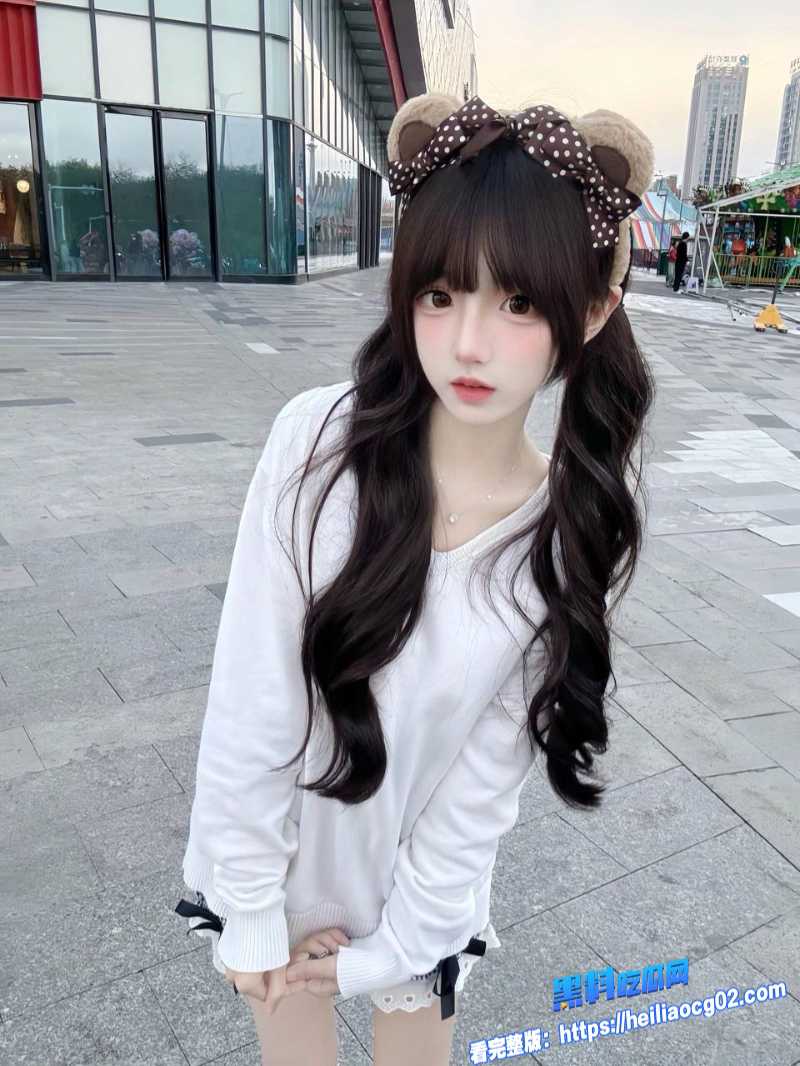 郑州职业大学校花张靖3