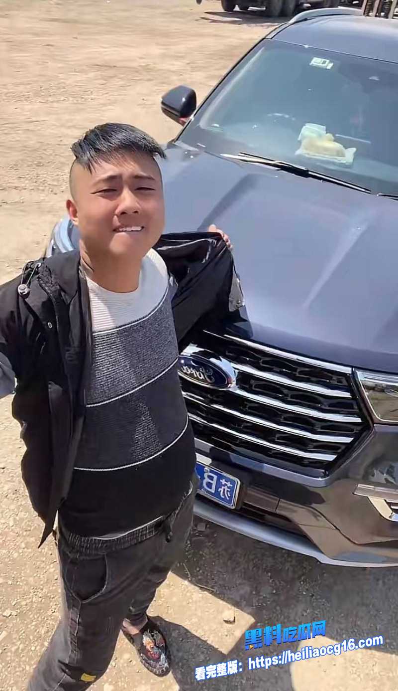 卡车界女网红迎迎6 卡车界女网红迎迎6
