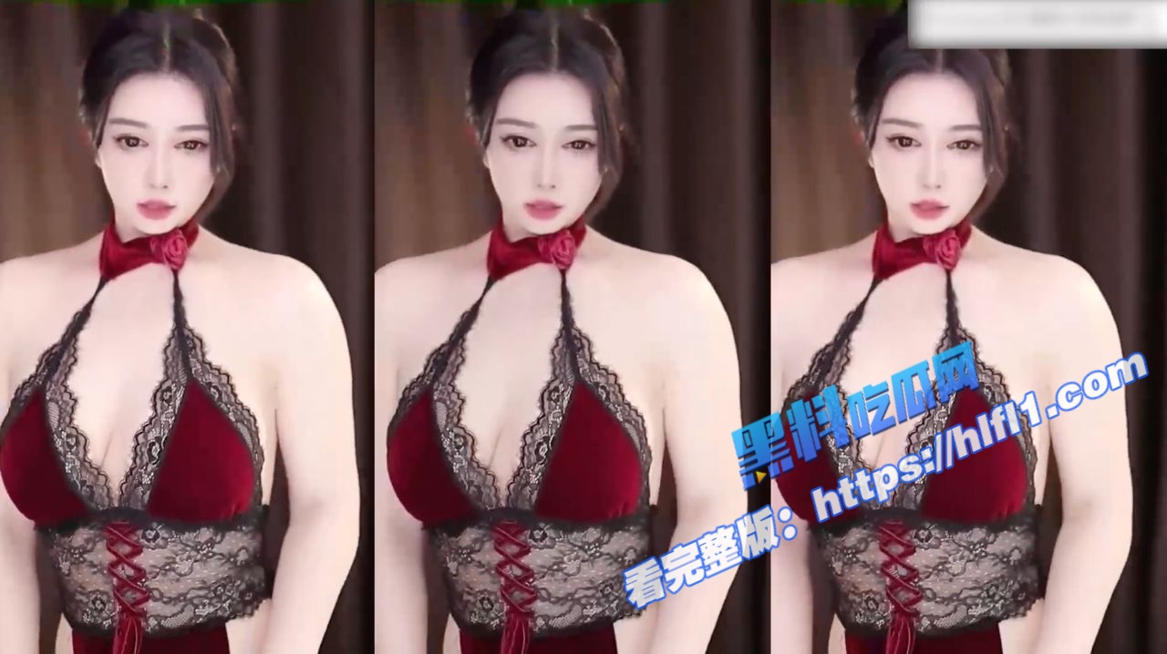 网易CC巨乳主播 妃儿baby 土豪万元定制 情趣丁字内裤 跳骚舞自拍流出！1