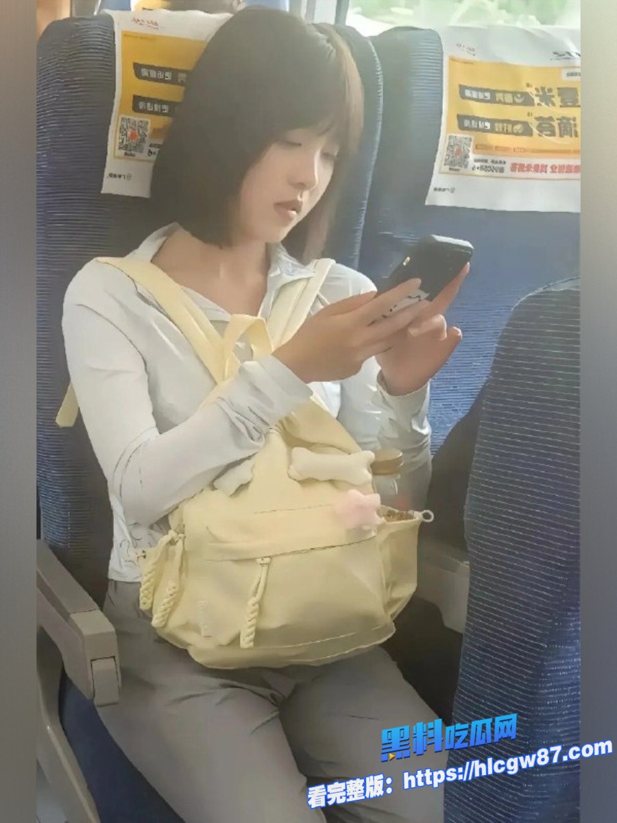 抖音爆火高铁女孩完整版震撼曝光 8 抖音爆火高铁女孩完整版震撼曝光 8