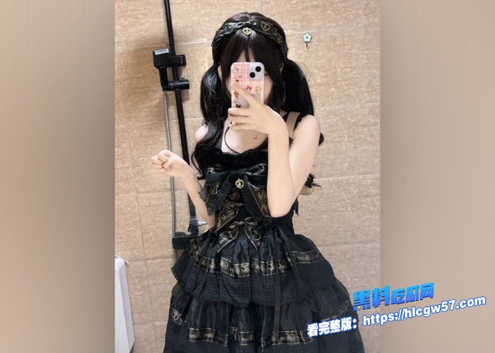 反差高中学生洛丽塔短裙jk校服诱惑捆绑调教无毛嫩穴身材展示自拍 图3 反差高中学生洛丽塔短裙jk校服诱惑捆绑调教无毛嫩穴身材展示自拍 图3