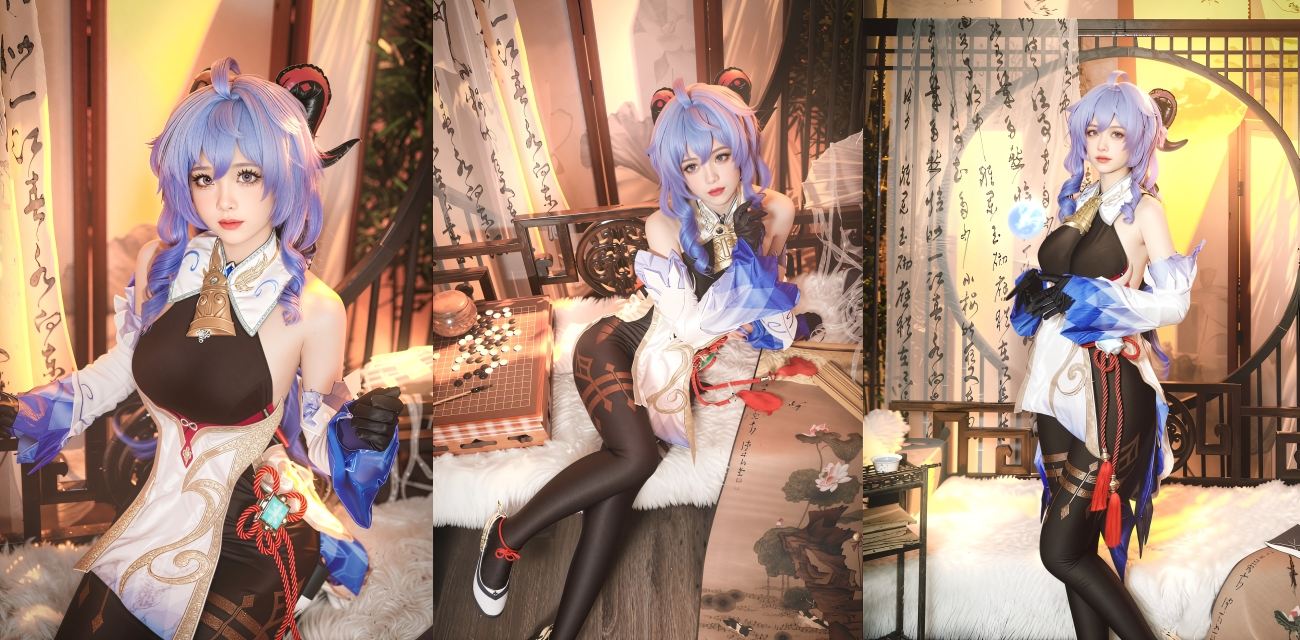 COS软妹周榜图3 COS软妹周榜图3