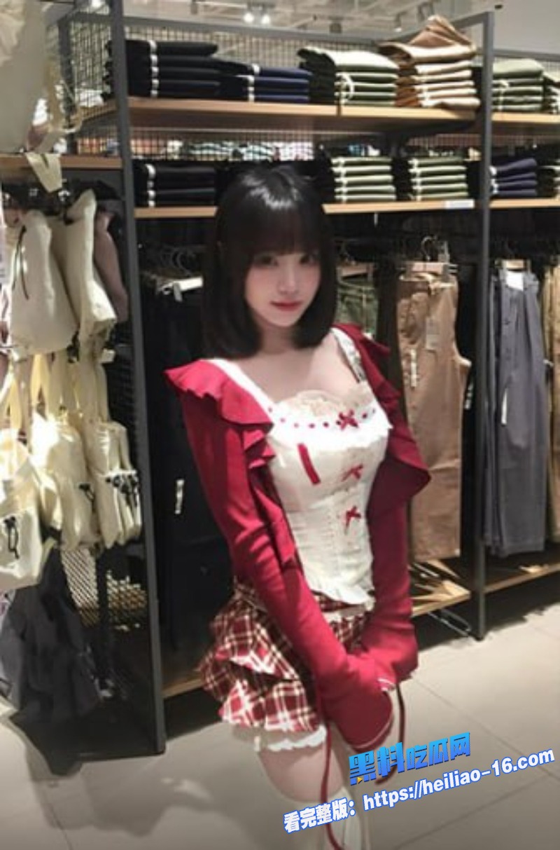 抖音30万粉丝甜美萝莉网红9uri彻底爆雷清纯可爱人设崩盘3