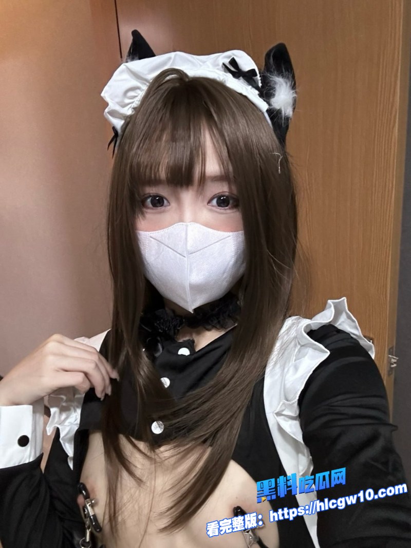 推特福利姬AWXX 清新校园女神白色JK裙纯欲系极致诱惑4