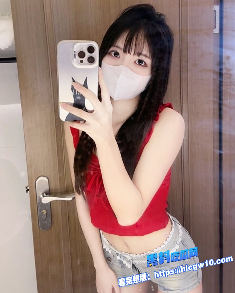 推特福利姬AWXX 清新校园女神白色JK裙纯欲系极致诱惑5