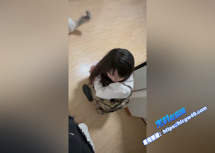 瓜友投稿！内蒙古呼和浩特极品小妹 喜欢来我家里撸猫 骚穴非常紧致 口交的样子很认真 想狠狠的内射她5