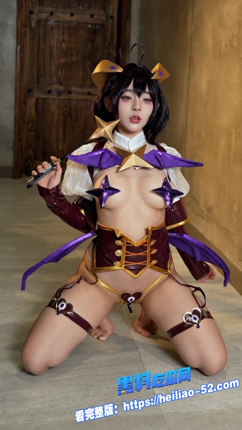yuumeilyn虞姬cos中华熊猫娘变身魔法少女仙女姐姐短片拍摄花絮流出 4 yuumeilyn虞姬cos中华熊猫娘变身魔法少女仙女姐姐短片拍摄花絮流出 4