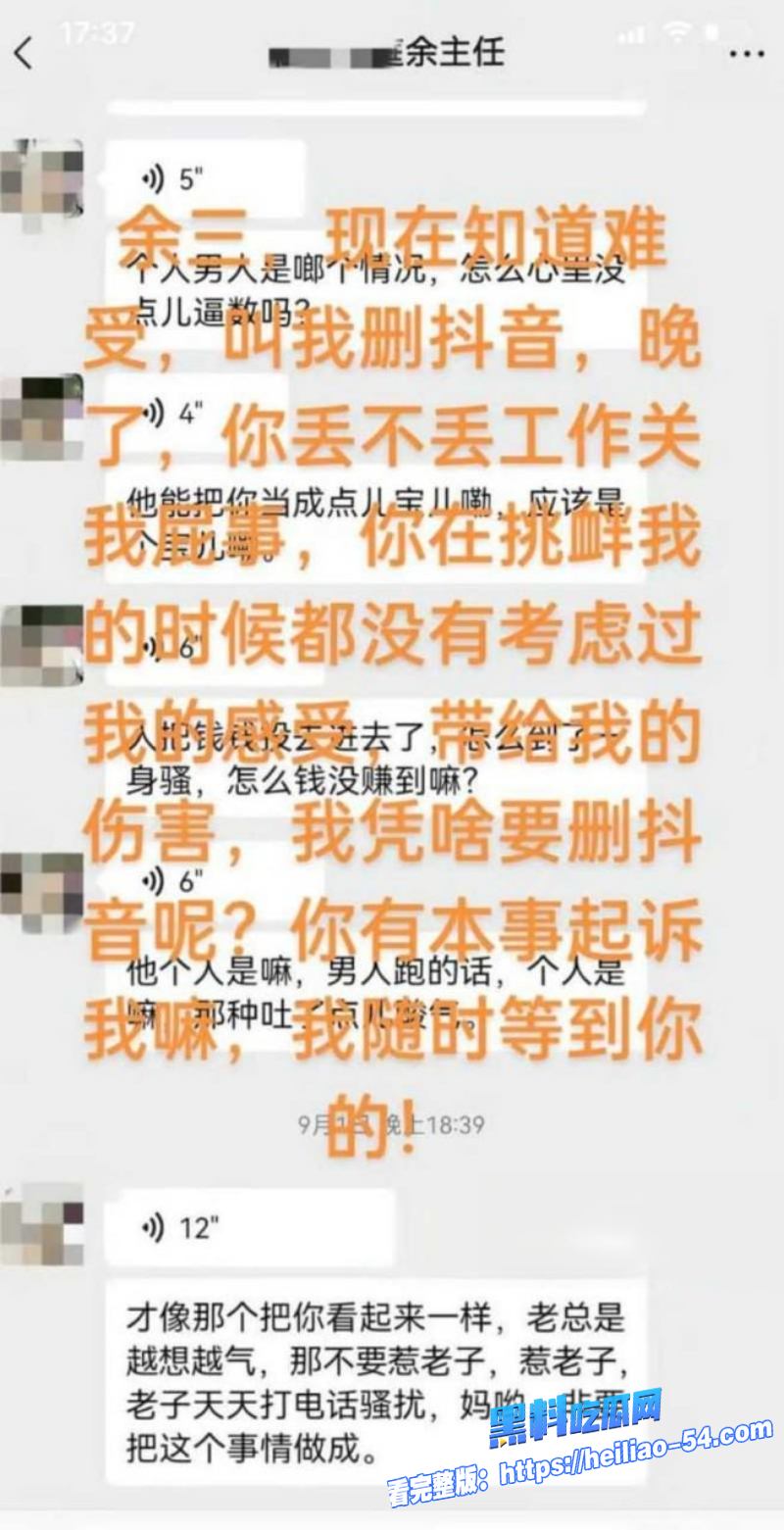 重庆垫江县副主任余凤春节被原配怒曝约炮视频 6