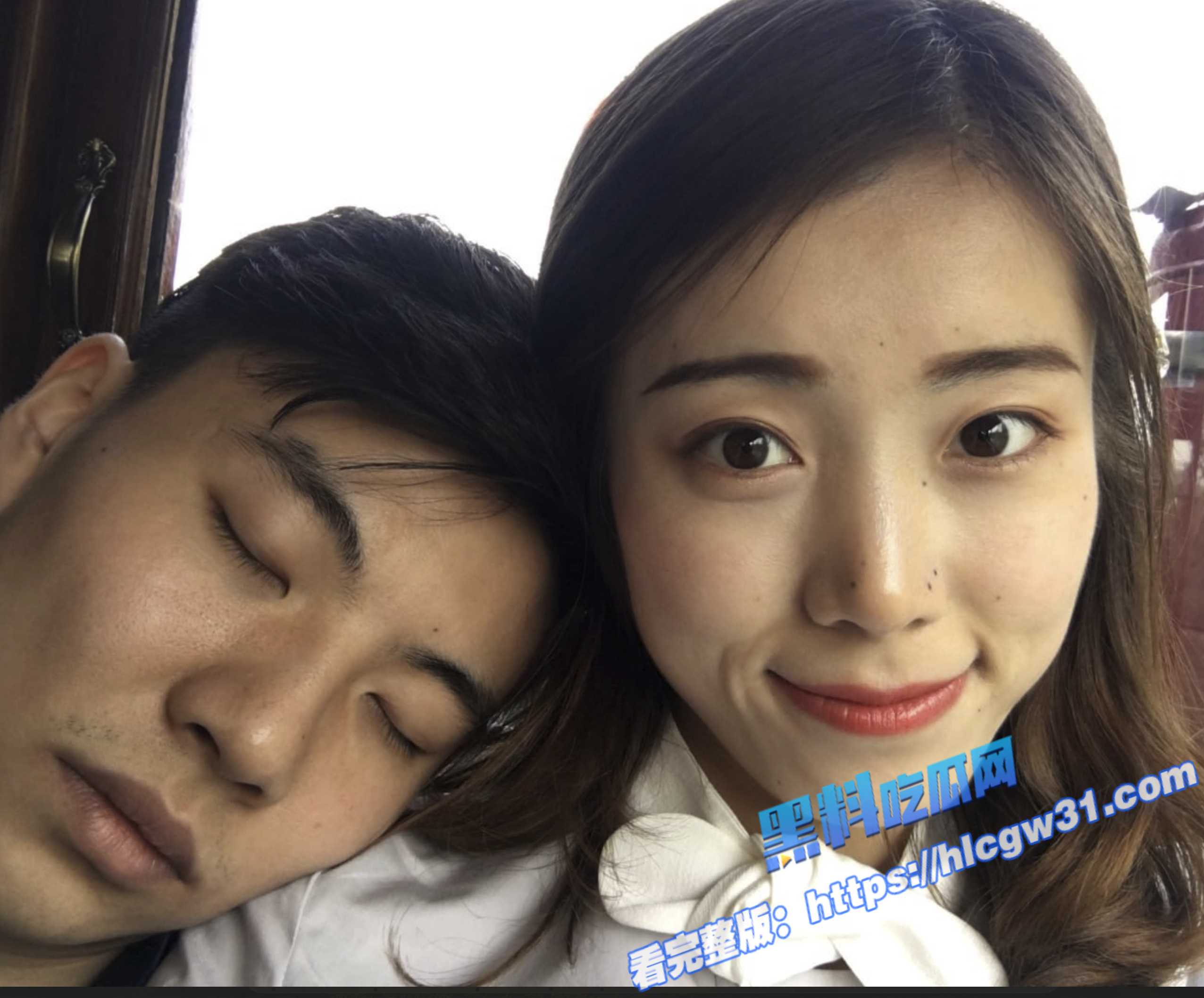 天津大学学生妹 吴晶晶 和男友性爱视频曝光 校园里清纯可爱 床上秒变母狗 反差感十足！20